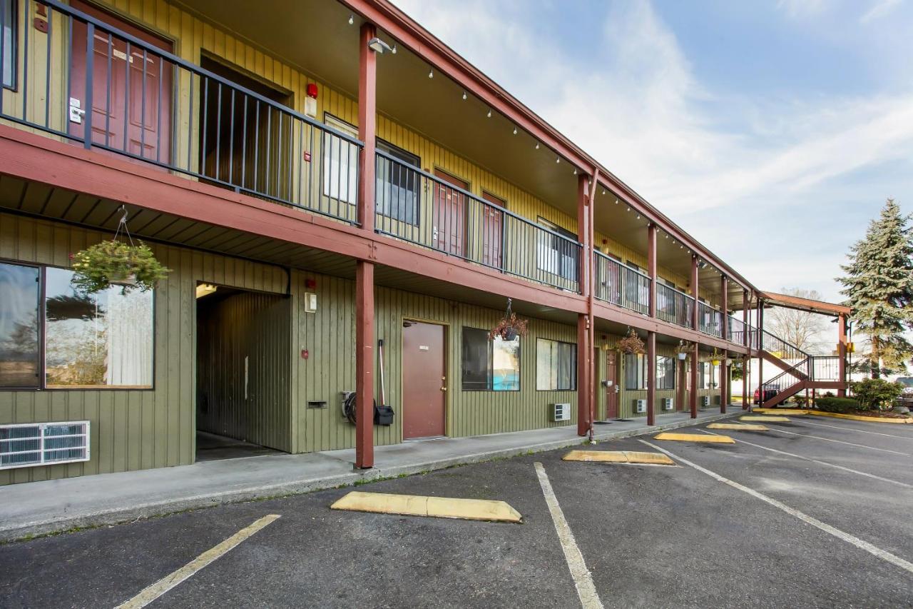 Arlington Motor Inn Zewnętrze zdjęcie