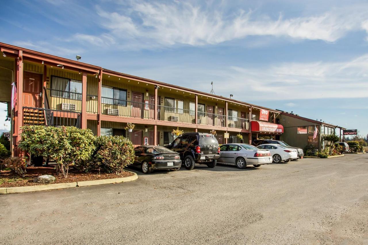 Arlington Motor Inn Zewnętrze zdjęcie