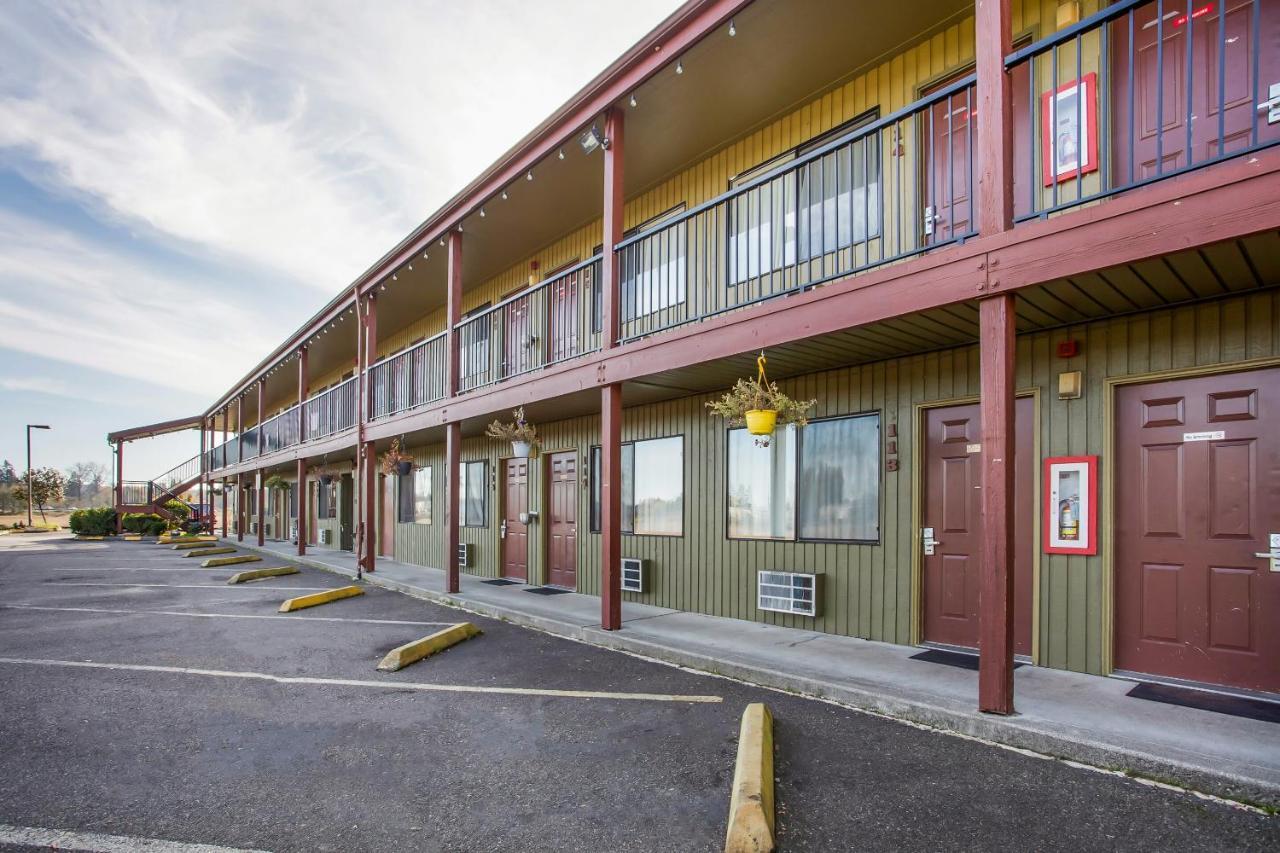 Arlington Motor Inn Zewnętrze zdjęcie