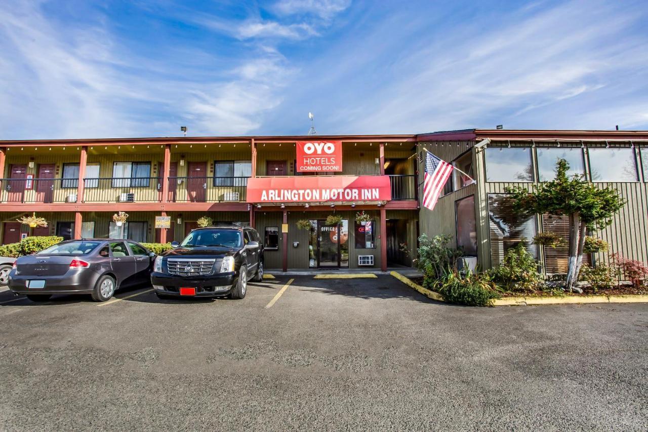 Arlington Motor Inn Zewnętrze zdjęcie