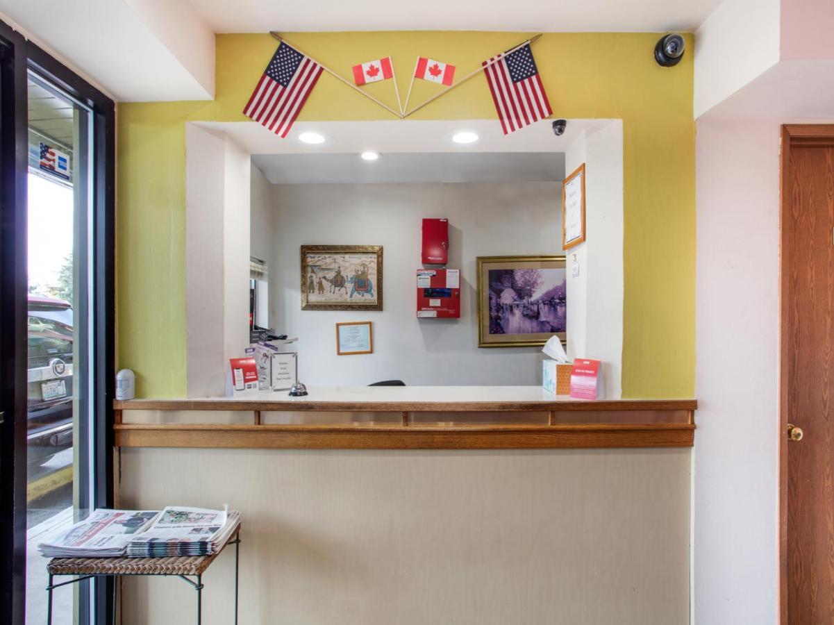 Arlington Motor Inn Zewnętrze zdjęcie