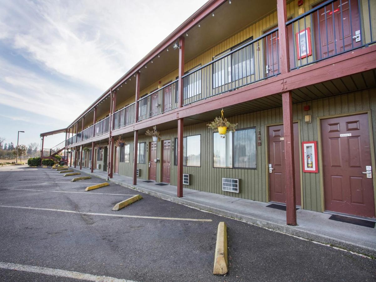 Arlington Motor Inn Zewnętrze zdjęcie